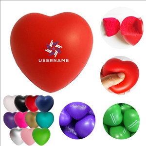 Stress Reliever Sweet Heart